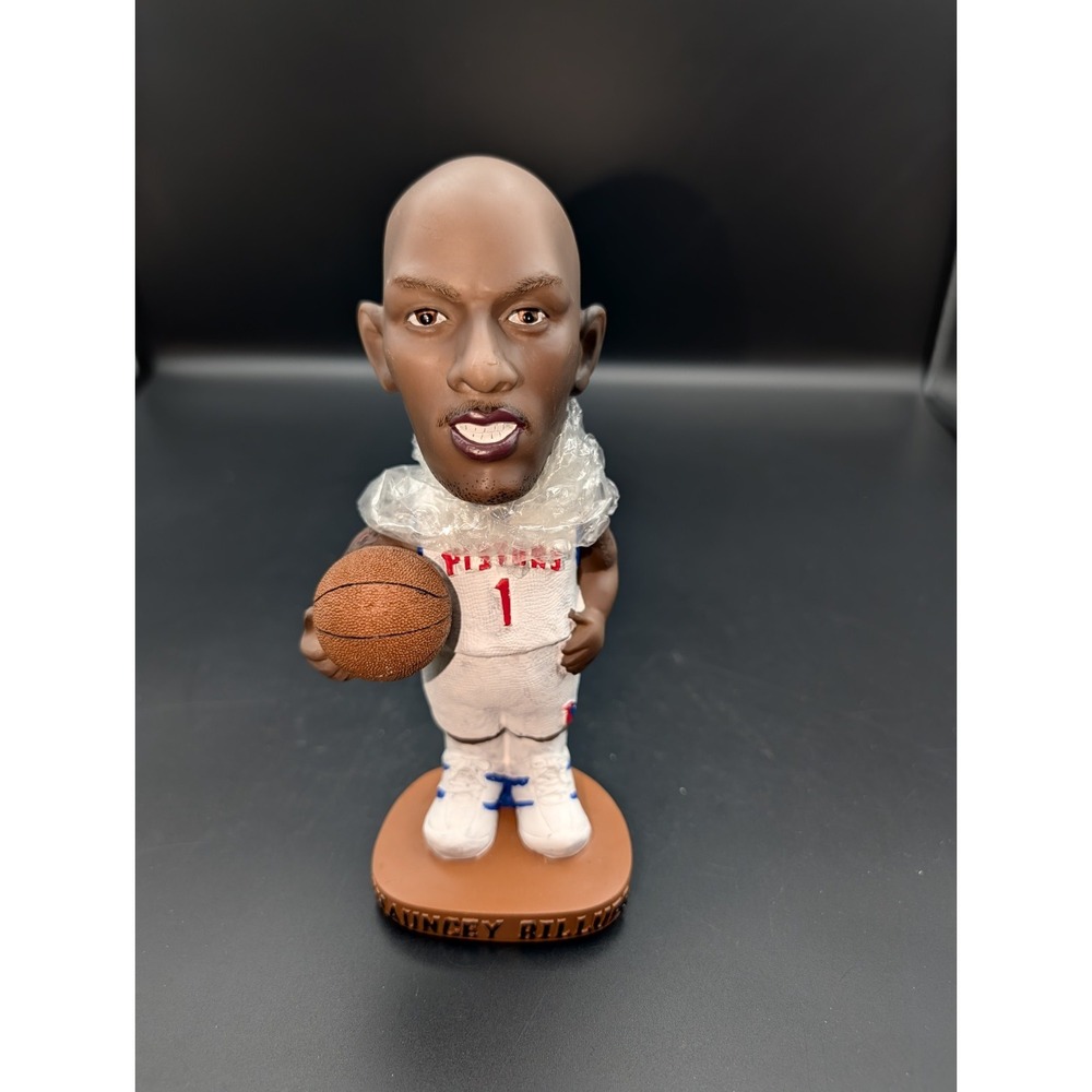 Chauncey Billups Detroit Pistons Vintage Bobblehead (SGA)